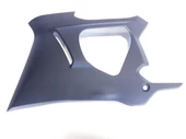 YAMAHA YZF-R25 2019 ALT KAPAK SOL MAT SİYAH - 2
