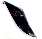 YAMAHA YZF-R25 2019 SOL GRENAJ METALİK SİYAH ORJİNAL - 2