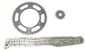 YAMAHA YZF R25 ZİNCİR DİŞLİ 3 LÜ SET 3TW - 1