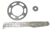 YAMAHA YZF R25 ZİNCİR DİŞLİ 3 LÜ SET 3TW - 2