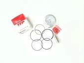 MODENAS KRİSS 1-2 SEKMAN PİSTON SET TAKIM 1,00 - 2