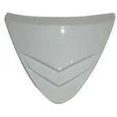 STMAX 406-L 206-E-L ÖN PLASTİK AKSESUAR BEYAZ thumbnail 1