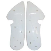 SEDAN YUKİ MARATON ARKA ÇATAL KORUMA BEYAZ TAKIM thumbnail 2