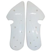 SEDAN YUKİ MARATON ARKA ÇATAL KORUMA BEYAZ TAKIM thumbnail 1