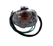 E BİKE 3 TEKER SAĞ ÖN SİNYAL ÜST KOMPLE ORJİNAL thumbnail 1