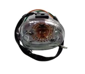 MONDİAL E BİKE 3 TEKER SOL ÖN SİNYAL ÜST KOMPLE ORJİNAL thumbnail 2