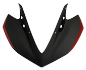 YAMAHA YZF-R25 KAFA GRENAJI MAT SİYAH (2017) thumbnail 2