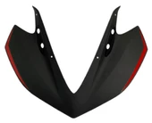 YAMAHA YZF-R25 KAFA GRENAJI MAT SİYAH (2017) thumbnail 1