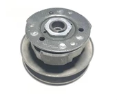 TVS SCOOTY PEPT 75-90 ARKA DEBRİYAJ VARYATÖR KOMPLE İTHAL A KALİTE thumbnail 2