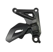 BAJAJ PULSAR NS200 EURO IV SAĞ ÖN BASAMAK DEMİRİ FÜME ORJİNAL thumbnail 2