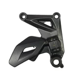 BAJAJ PULSAR NS200 EURO IV SAĞ ÖN BASAMAK DEMİRİ FÜME ORJİNAL thumbnail 1