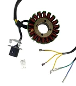 MONDIAL DRİFT L KD 125-F STATÖR KOMPLE ORJİNAL - 2