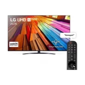 LG 55UT81006 55 139 Ekran Uydu Alıcılı 4K Ultra HD Smart webOS LED TV - 4