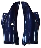 MODENAS KRİSS 1-2 SAĞ SOL AKÜ KAPAGI LACİVERT İTHAL - 1