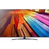 LG 55UT81006 55 139 Ekran Uydu Alıcılı 4K Ultra HD Smart webOS LED TV - 1