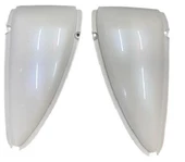 SALCANO ARAGON 3.00 KOLTUK ALTI ÖN PARÇA SAĞ SOL BEYAZ - 1