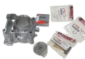 YAMAHA N-MAX 155 SİLİNDİR PİSTON SEKMAN SETİ ORJİNAL - 1