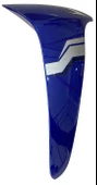MOTORAN TORRO (TORRO LX) SAĞ DIŞ DİZLİK MAVİ - 1