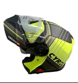 CYRIL KASK FU403SV GECKO SV EPIC B3 MAT FLUOR SARI S - 2