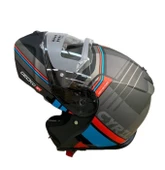 CYRIL KASK FU403SV GECKO SV EPIC B1 MAT SİYAH XL - 2