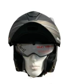 CYRIL KASK FU403SV GECKO SV EPIC B5 MAT FLOUR KIRMIZI L - 3