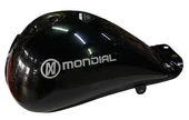 MONDİAL VULTURE 125 İ BENZİN DEPOSU (SİYAH) ORJİNAL - 1