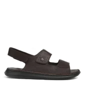 Pierre Cardin 5112Günlük Erkek Hakiki Deri Sandalet Hac Umre thumbnail 1