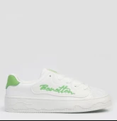 Benetton 10102  Yüksek Taban Günlük Kadın Sneaker Ayakkabı - 1