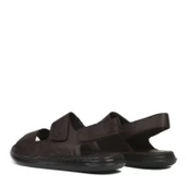 Pierre Cardin 5112Günlük Erkek Hakiki Deri Sandalet Hac Umre thumbnail 3