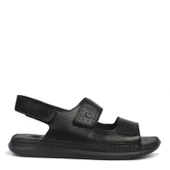 Pierre Cardin 5112Günlük Erkek Hakiki Deri Sandalet Hac Umre thumbnail 5