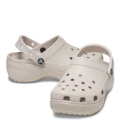 Crocs Classic Platform Clog Günlük Unisex Terlik - 8