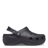 Crocs Classic Platform Clog Günlük Unisex Terlik - 1