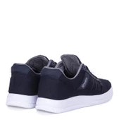 Ghattix Erkek Keten Sneaker Yazlık Mevsimlik Ayakkabı - 5