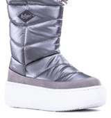 Lee Cooper 31181 Kadın Kısa Bot Günlük Kışlık Bot - 2