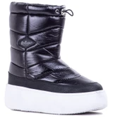 Lee Cooper 31181 Kadın Kısa Bot Günlük Kışlık Bot - 1