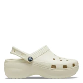 Crocs Classic Platform Clog Günlük Unisex Terlik - 5