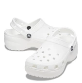 Crocs Classic Platform Clog Günlük Unisex Terlik - 4