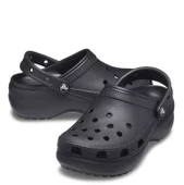 Crocs Classic Platform Clog Günlük Unisex Terlik - 2