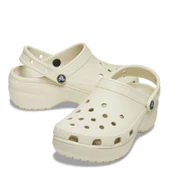 Crocs Classic Platform Clog Günlük Unisex Terlik - 6