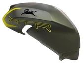 TVS RTR200 SOL BENZİN DEPOSU KARENAJ (GRİ) ORJİNAL - 1