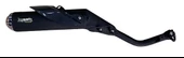 MONDİAL X-TREME MAXX 200 İ EGZOZ SİYAH ARKA KISIM ORJİNAL - 1