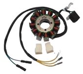 MONDİAL SÜPERBOY 125 İ STATÖR 12 Lİ ORJİNAL DIŞ ÇAP 93mm - 1