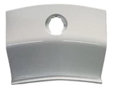 TVS RTR200 ARKA KARENAJ ÜST KAPAK (BEYAZ) - 1