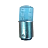 12V21/5 LED ARKA STOP AMPULU SİLİKONLU ÇAKARLI MODEL KIRMIZI thumbnail 1