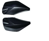 MONDİAL DRİFT 125-150 SAĞ SOL AKÜ KAPAĞI TAKIM SİYAH - 1