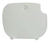 MONDİAL LOYAL-VENTO-ROVER ÖN ÇAMURLUK ARKA PARÇA BEYAZ thumbnail 2