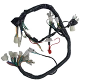 AGK CG 125 ELEKTRİK TESİSATI KOMPLE STATÖR 5 KABLOLU thumbnail 1