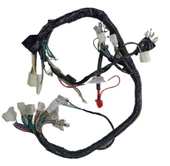 AGK CG 125 ELEKTRİK TESİSATI KOMPLE STATÖR 5 KABLOLU thumbnail 2