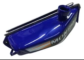 MONDİAL HYENA100-HYENA100X BENZİN DEPOSU MAVİ - 1