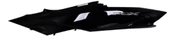HONDA PCX150 2015-2017 YAN KAPAK SOL SİYAH ORJİNAL - 2